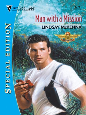 cover image of Man with a Mission